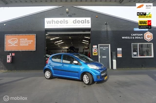 Peugeot 107 1.0-12V XS