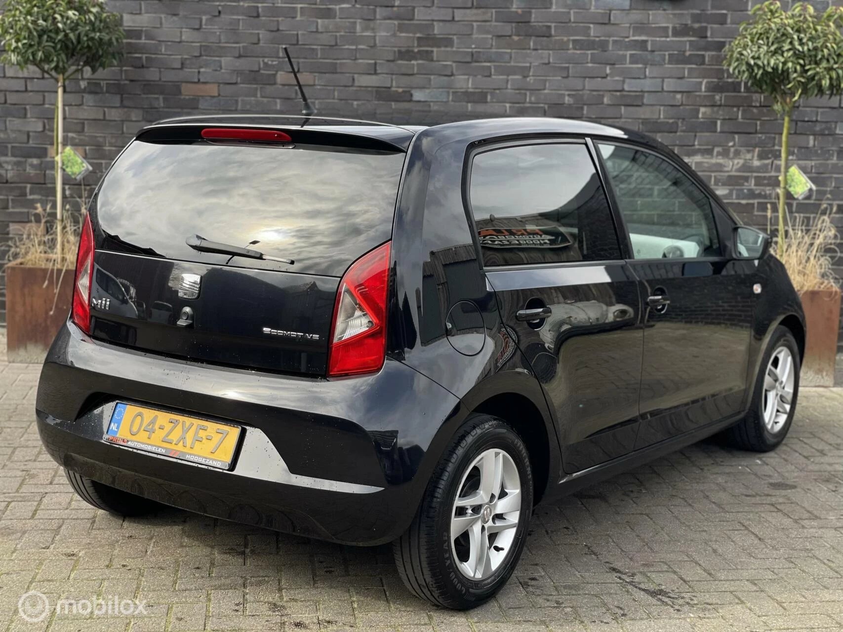 Hoofdafbeelding SEAT Mii