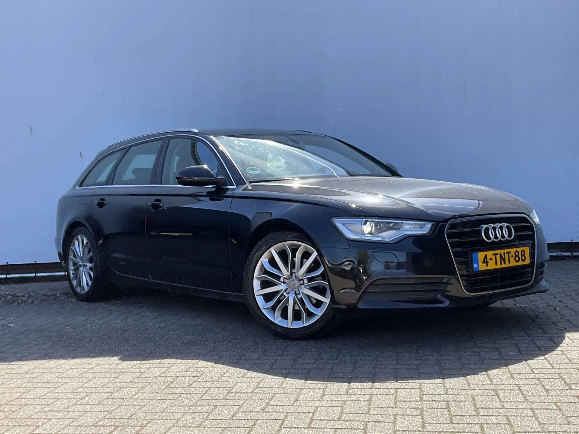 Hoofdafbeelding Audi A6