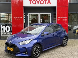 Toyota Yaris 1.5 Hybrid Dynamic NL-AUTO APPLE/ANDROID AUTO AFN TREKHAAK NAVI LM PRIVACY GLAS ADP CRUISE