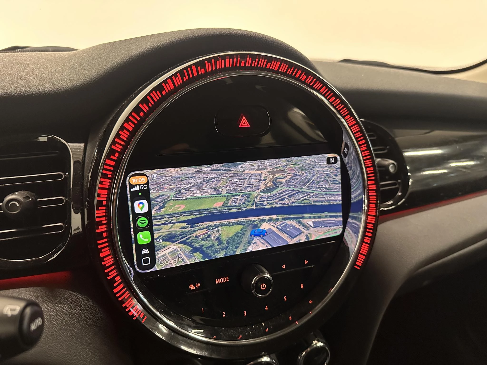 Hoofdafbeelding MINI Electric