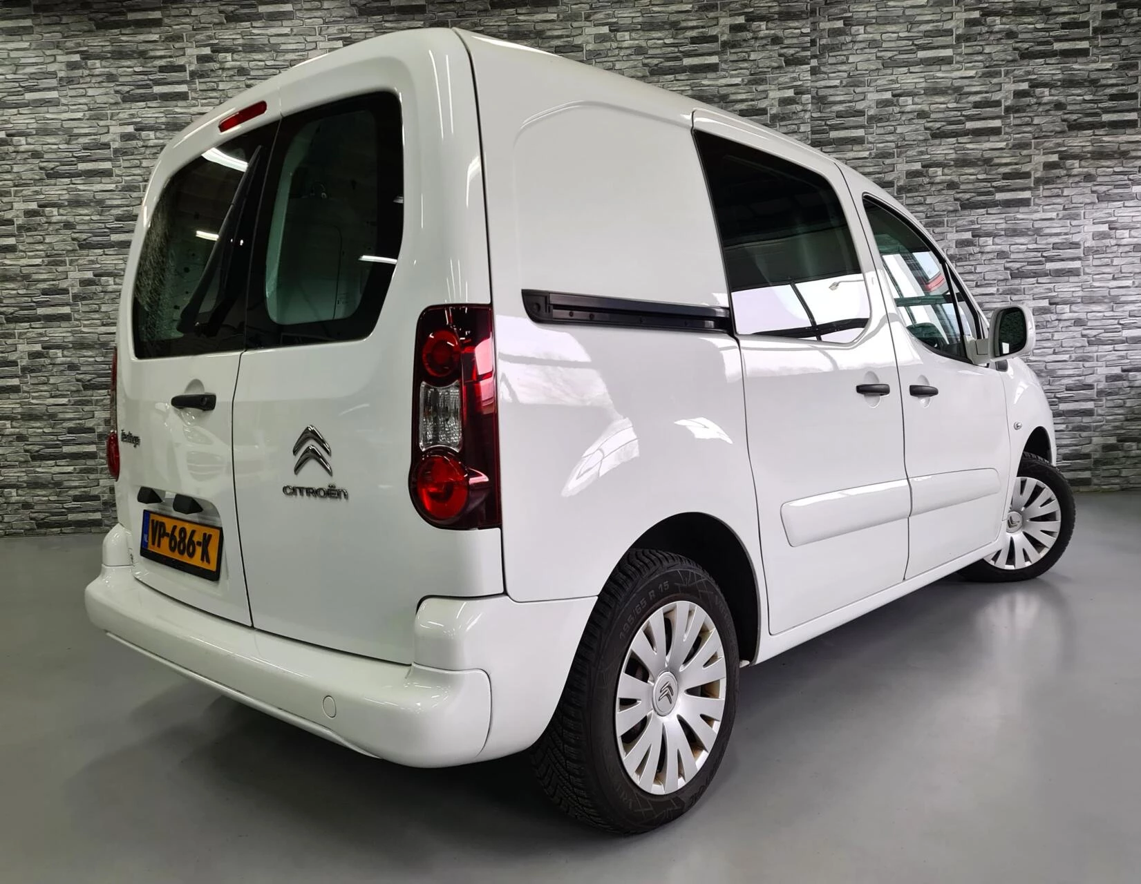 Hoofdafbeelding Citroën Berlingo