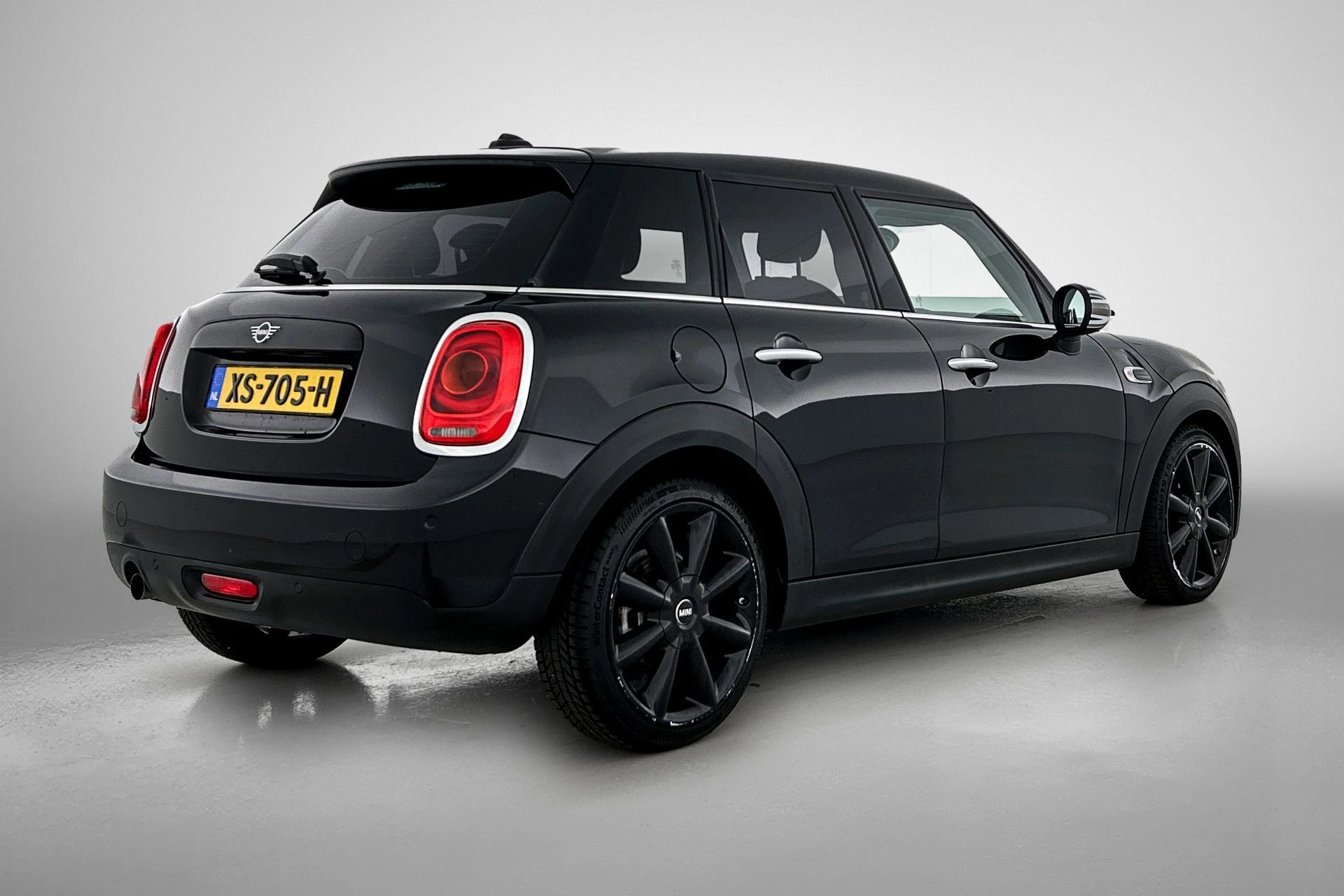 Hoofdafbeelding MINI One