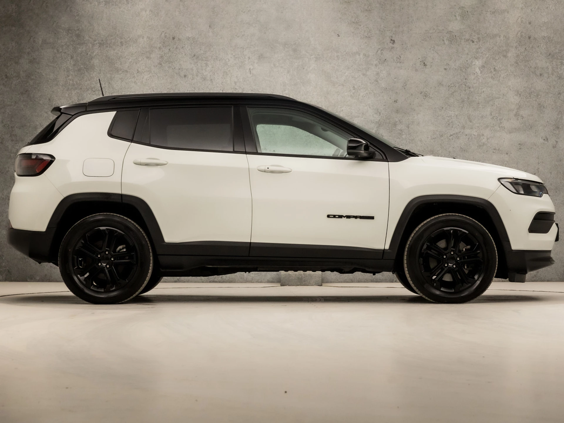 Hoofdafbeelding Jeep Compass
