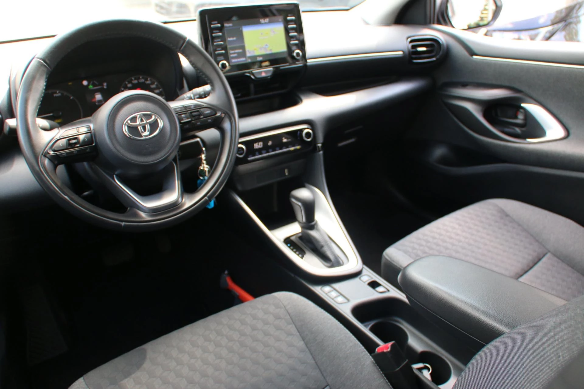 Hoofdafbeelding Toyota Yaris