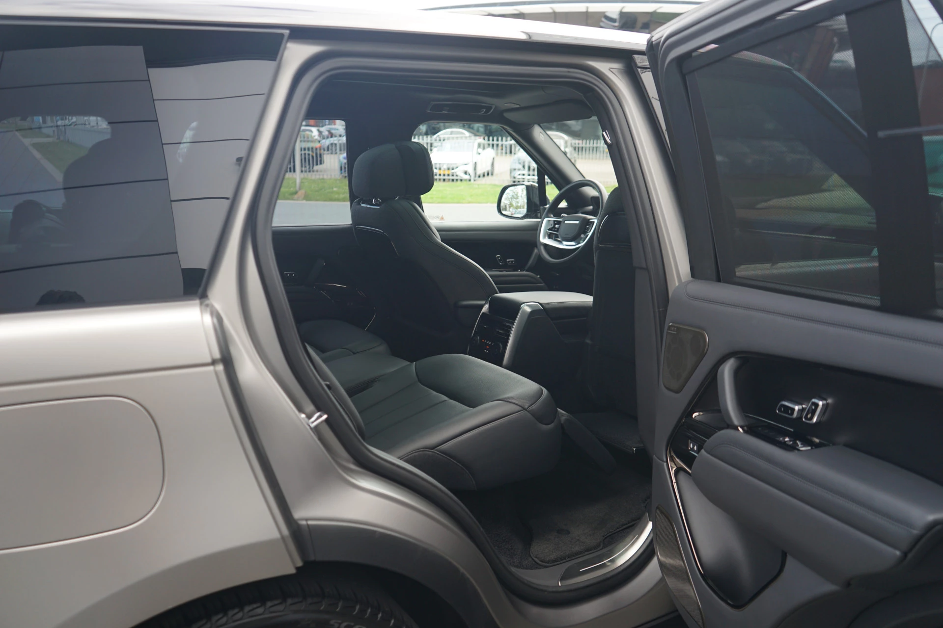 Hoofdafbeelding Land Rover Range Rover