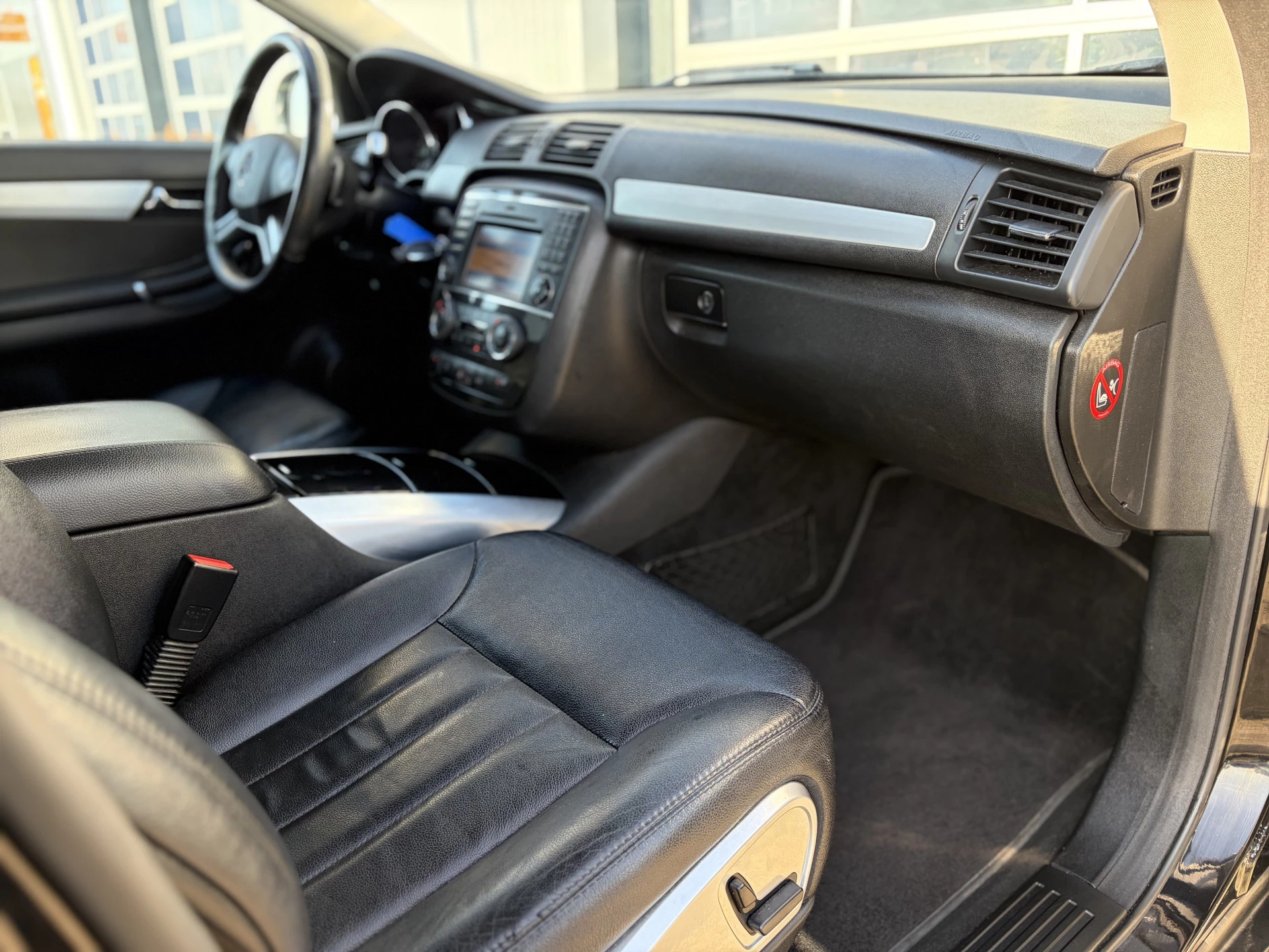 Hoofdafbeelding Mercedes-Benz R-Klasse