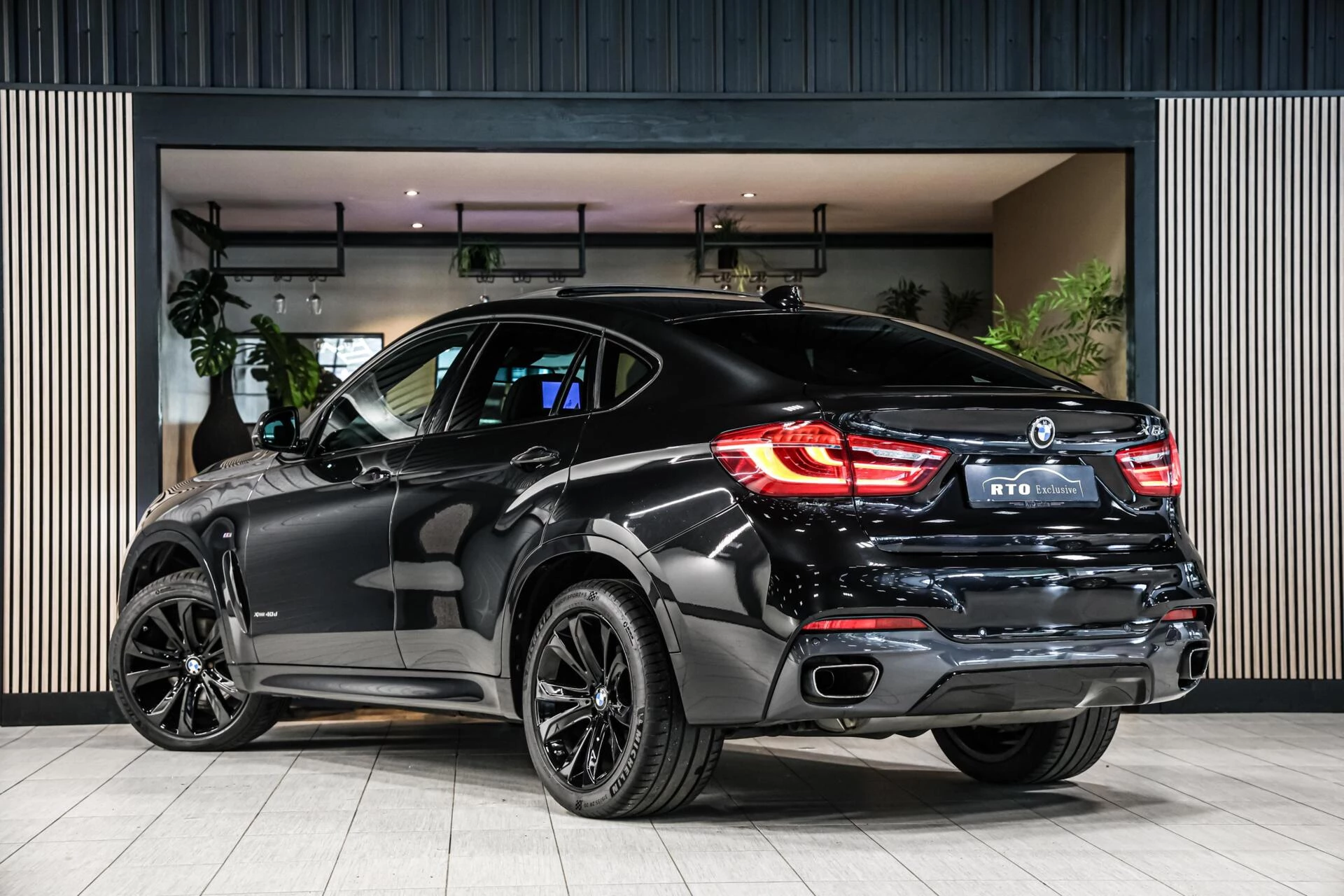 Hoofdafbeelding BMW X6