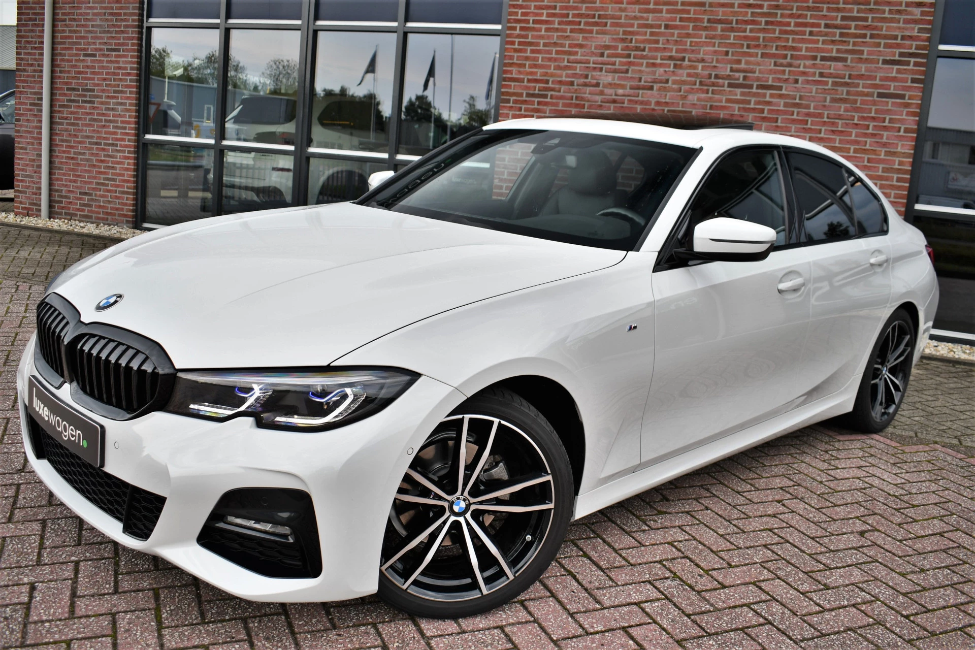 Hoofdafbeelding BMW 3 Serie
