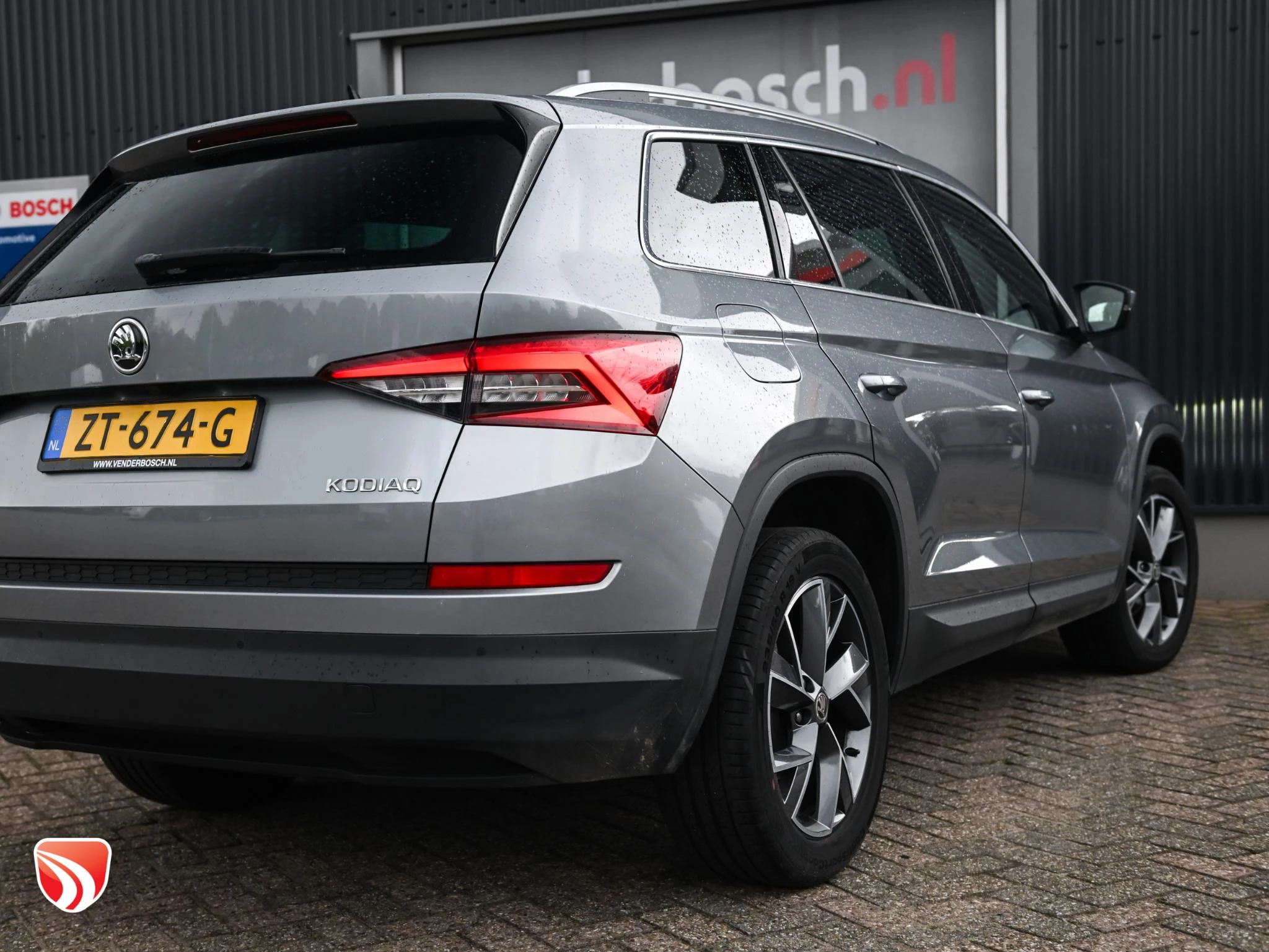 Hoofdafbeelding Škoda Kodiaq