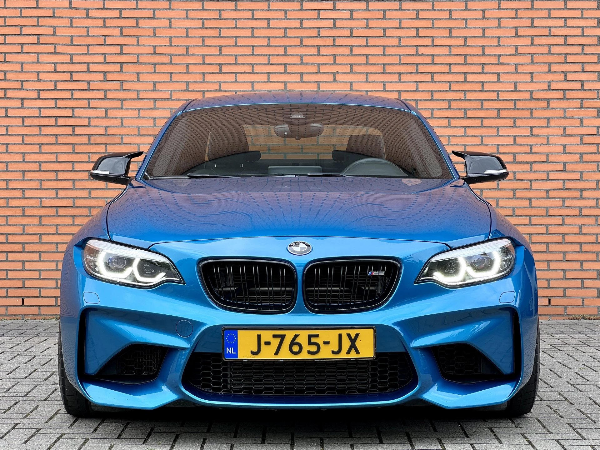 Hoofdafbeelding BMW M2