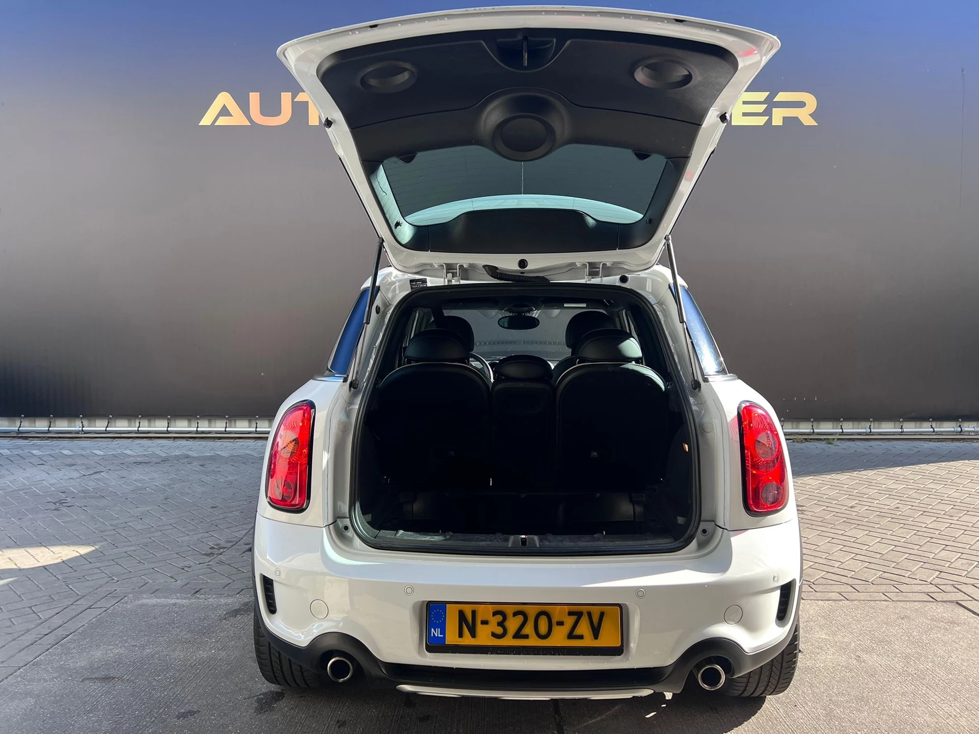 Hoofdafbeelding MINI Countryman