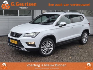 SEAT Ateca 1.4 EcoTSI Xcellence 360 Camera, Trtekhaak, LED koplampen, Adaptieve Cruise Control, Standkachel,