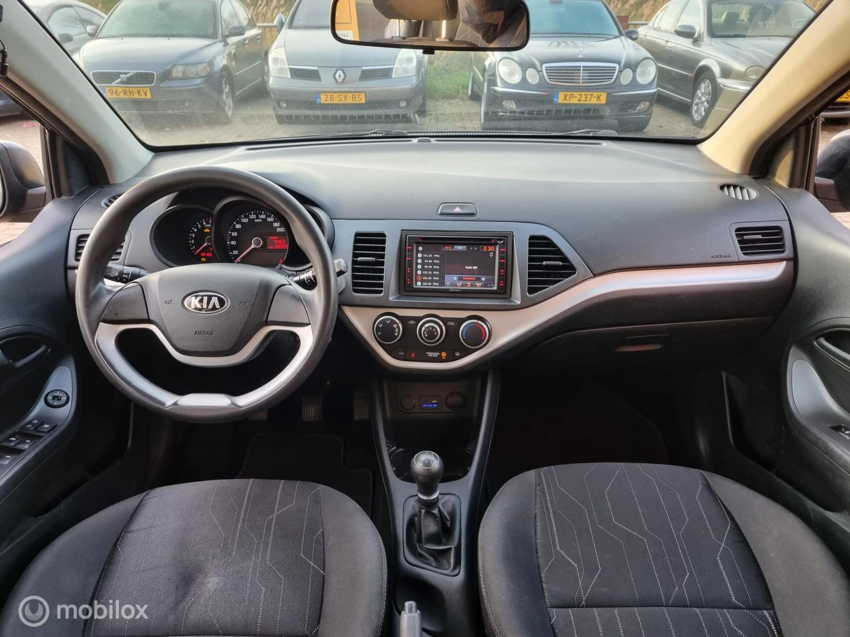 Hoofdafbeelding Kia Picanto