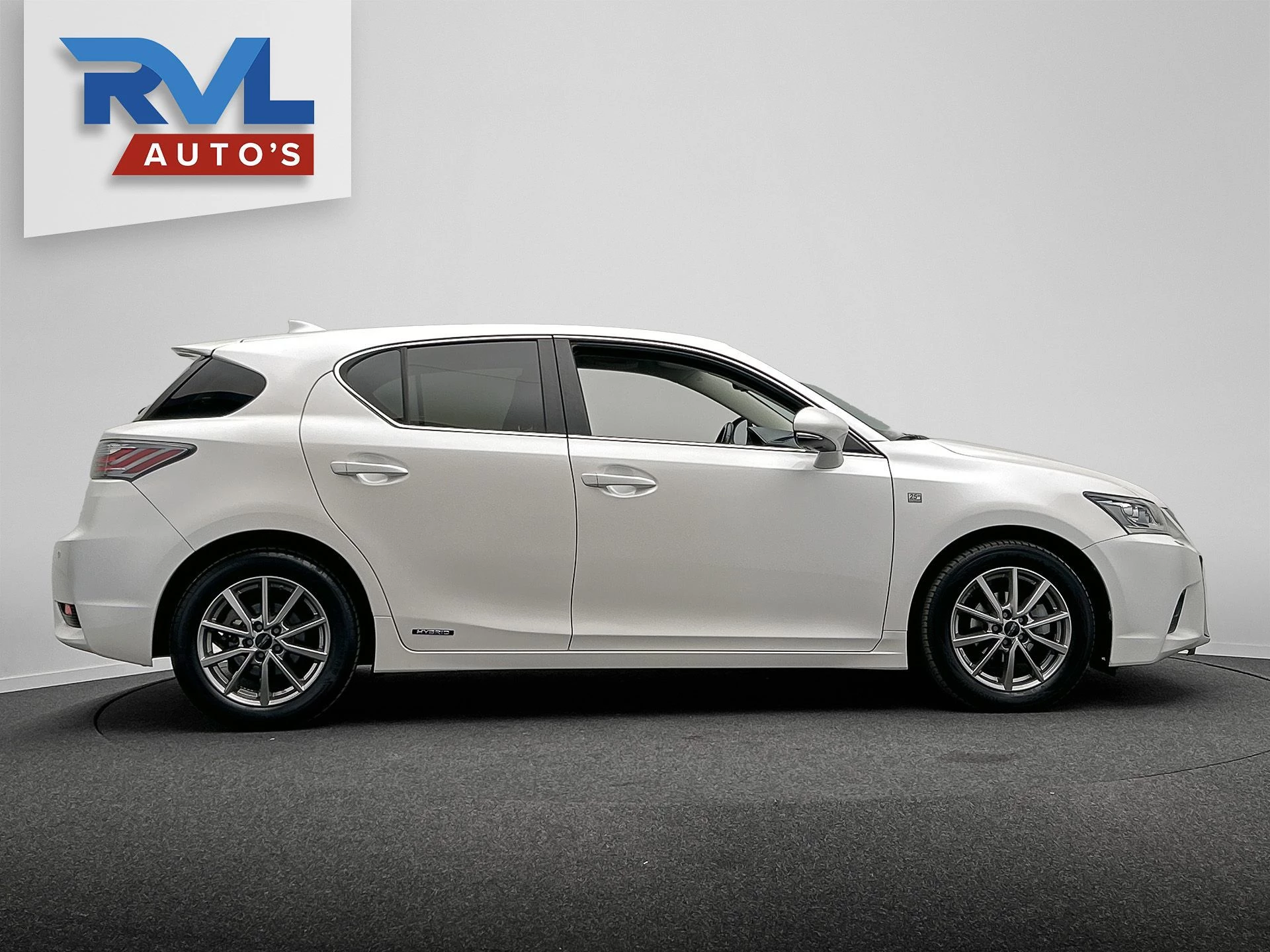 Hoofdafbeelding Lexus CT