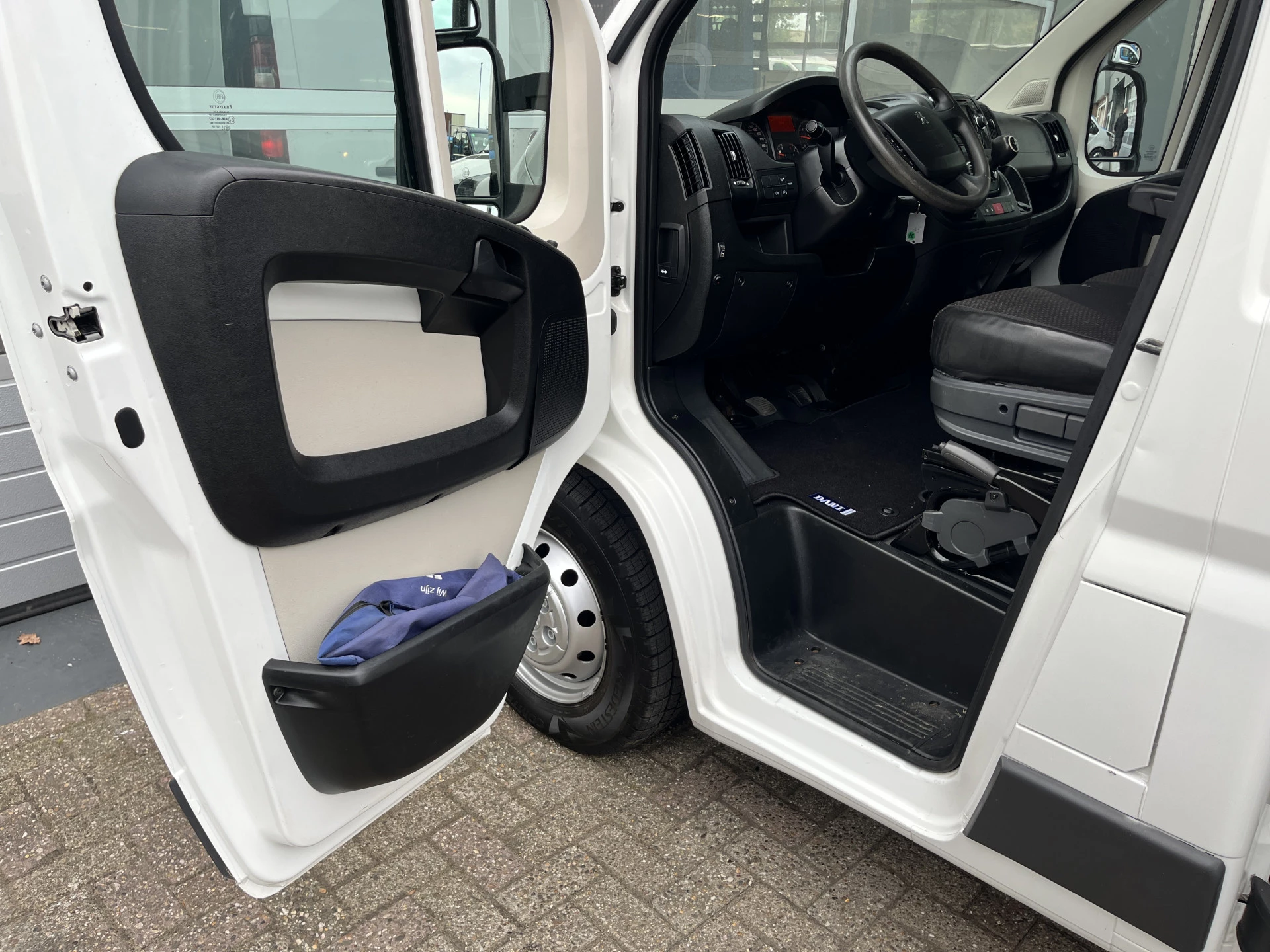 Hoofdafbeelding Peugeot Boxer