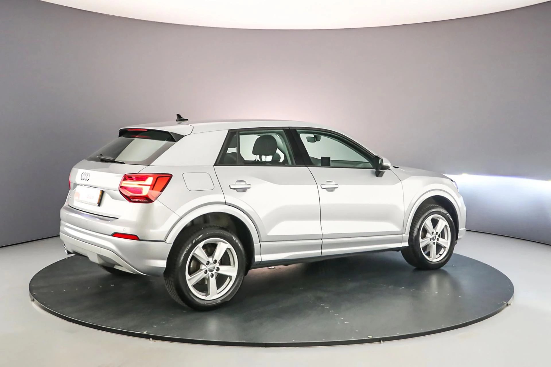 Hoofdafbeelding Audi Q2