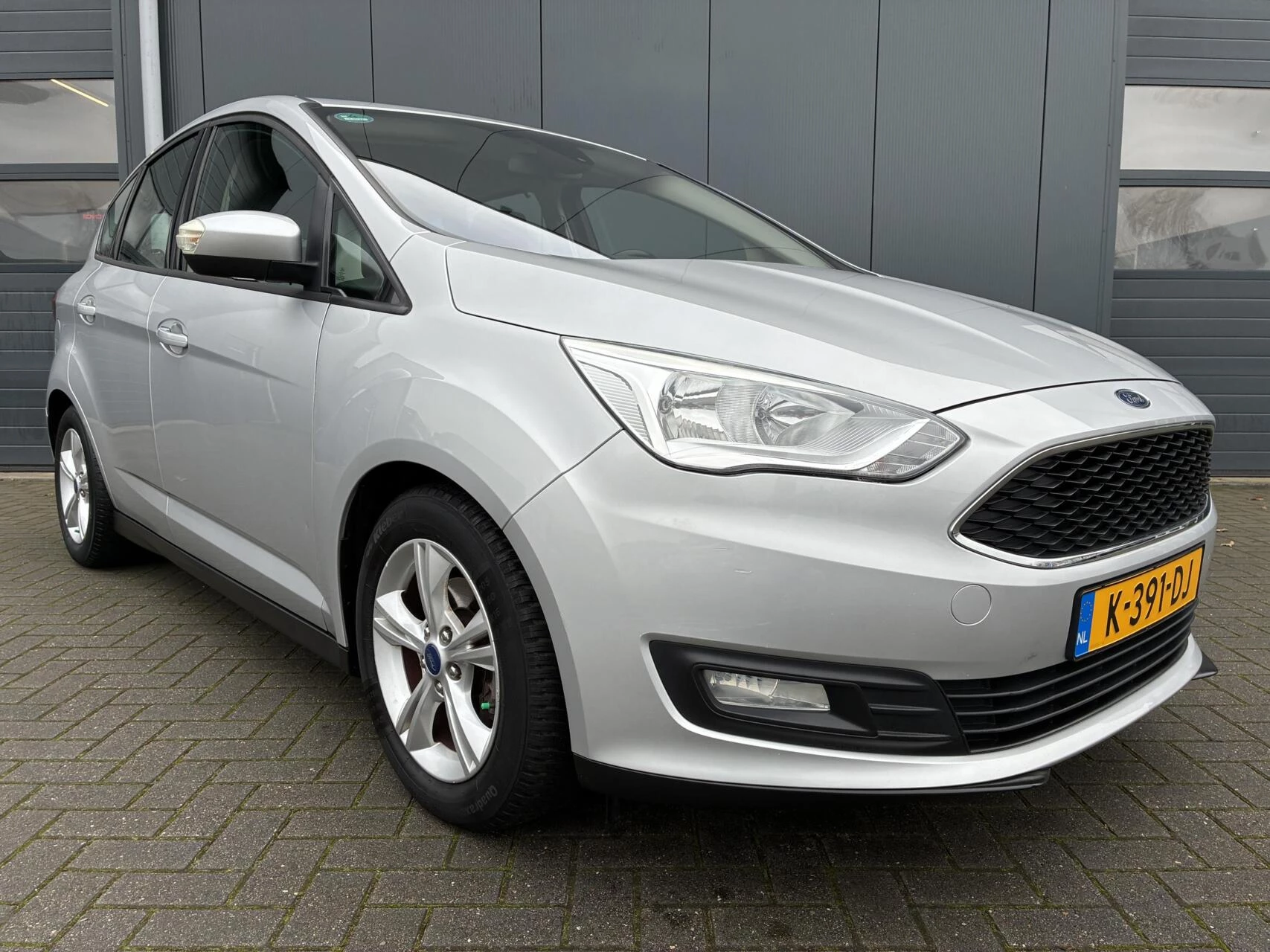 Hoofdafbeelding Ford C-MAX