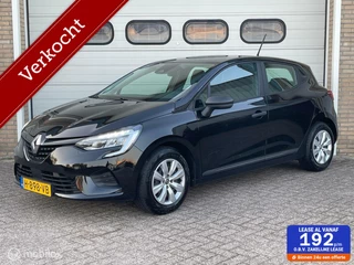 Renault Clio 1.0 TCe Life NL AUTO 1e eigenaar LED CRUISE