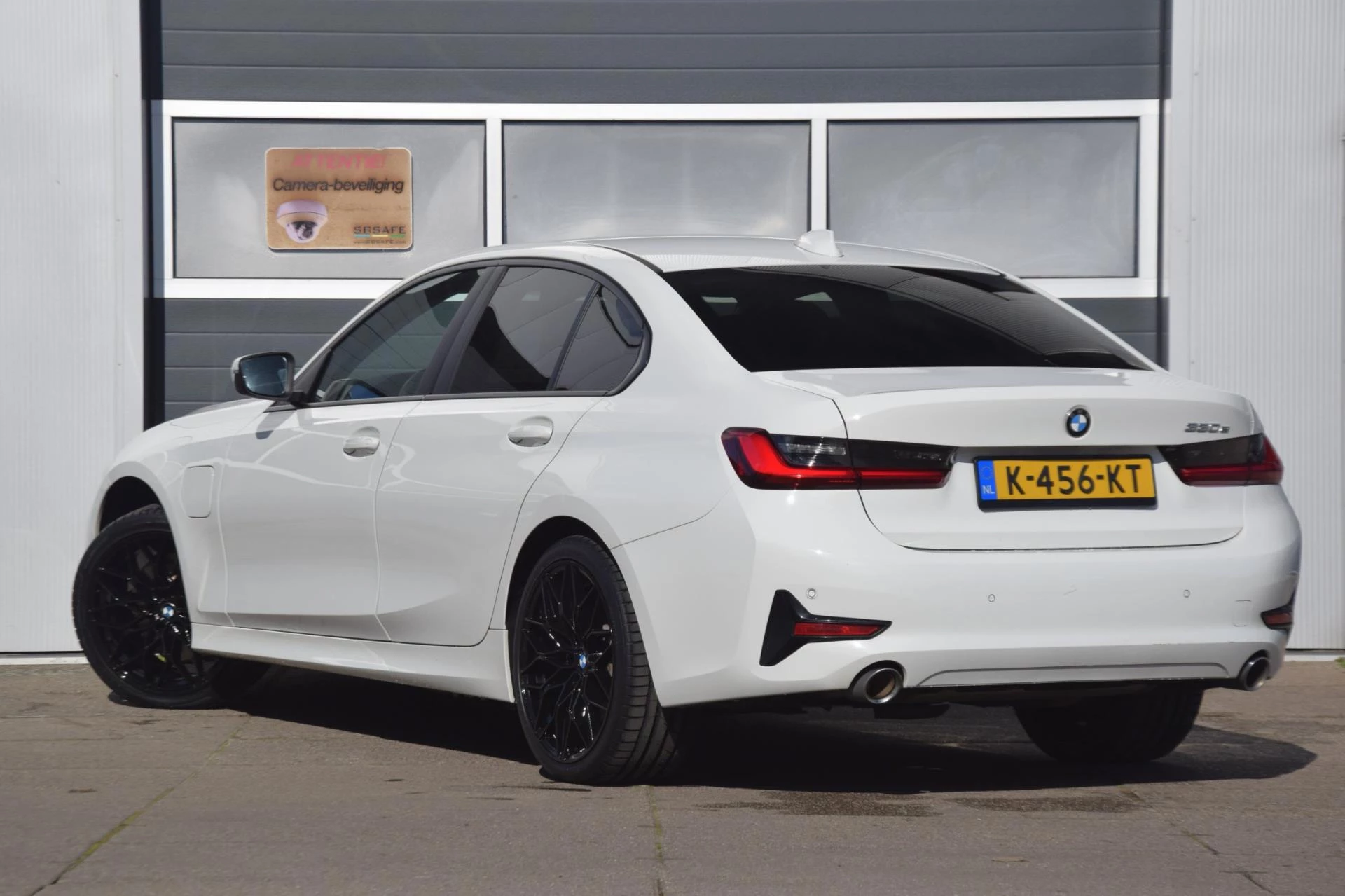 Hoofdafbeelding BMW 3 Serie