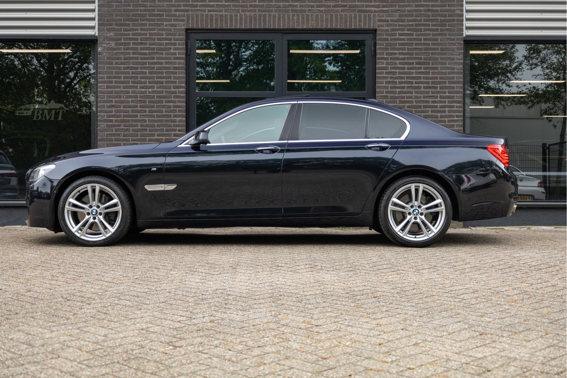 Hoofdafbeelding BMW 7 Serie