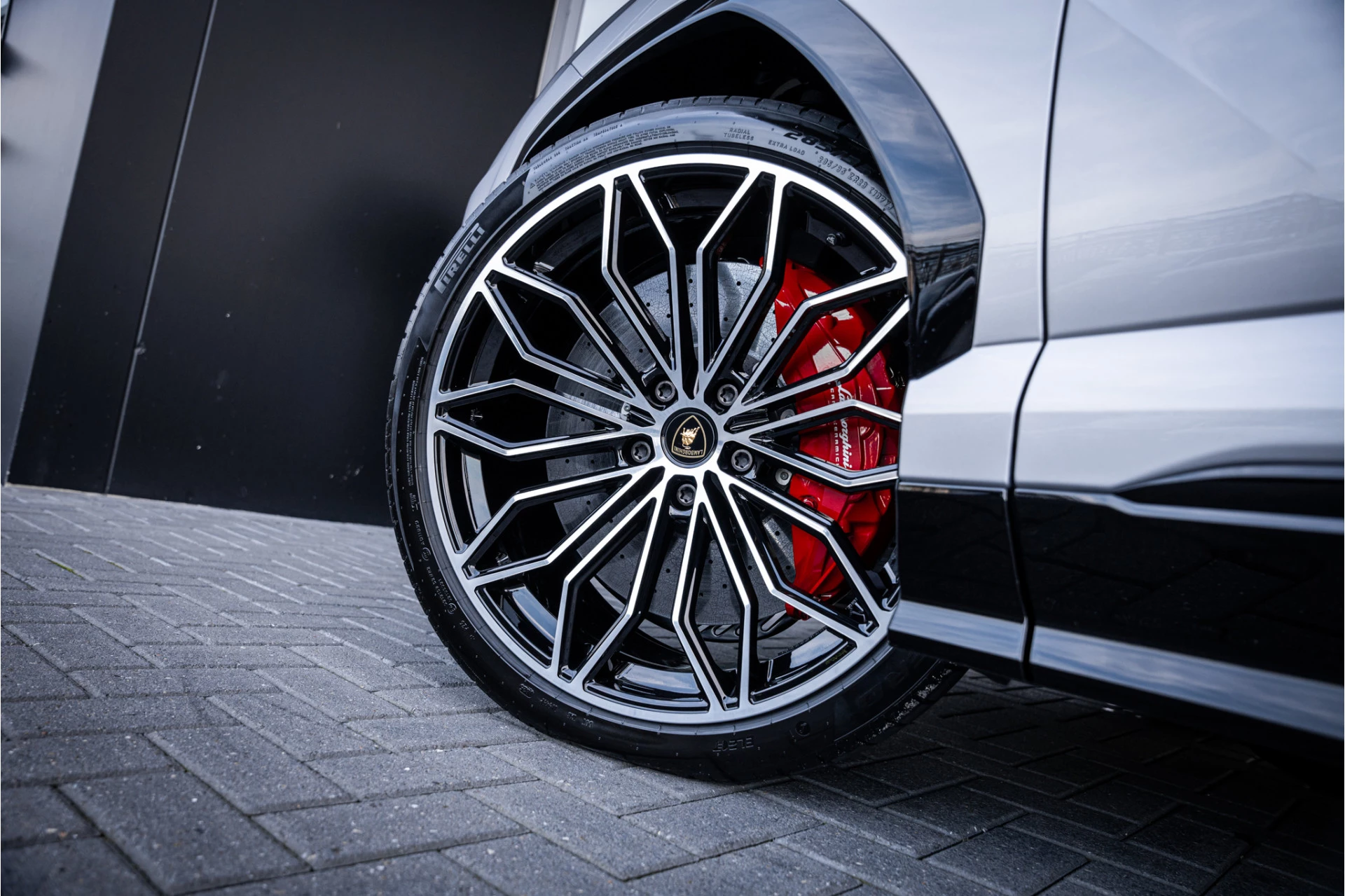 Hoofdafbeelding Lamborghini Urus