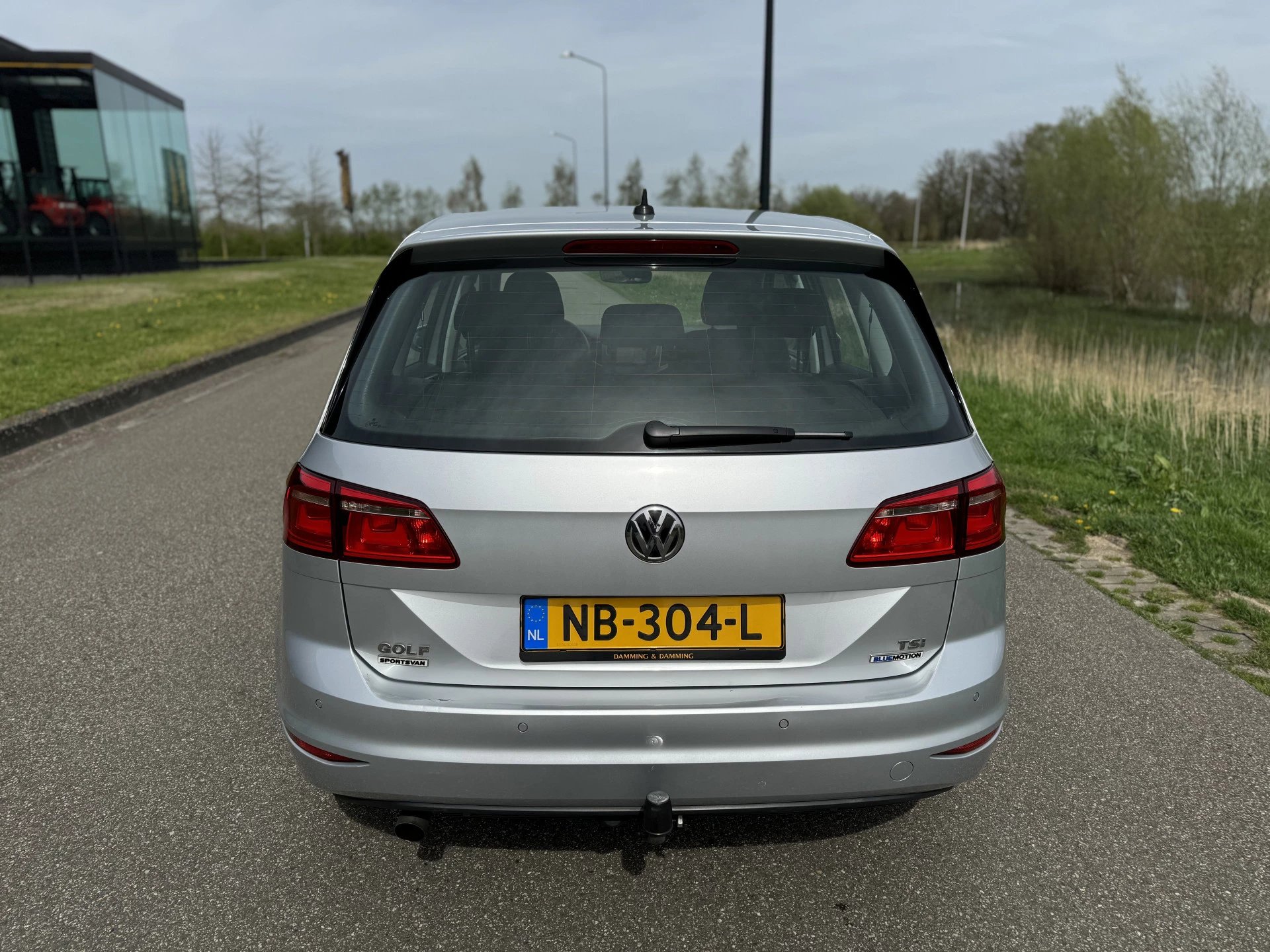 Hoofdafbeelding Volkswagen Golf Sportsvan