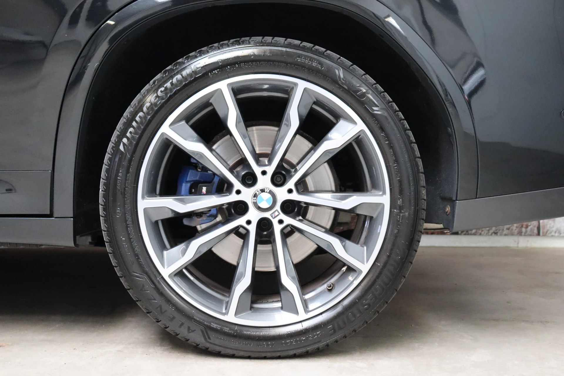 Hoofdafbeelding BMW X4