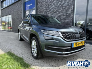 Skoda Kodiaq 1.5 TSI Ambition Business DSG 7p.|Trekhaak|Navi
