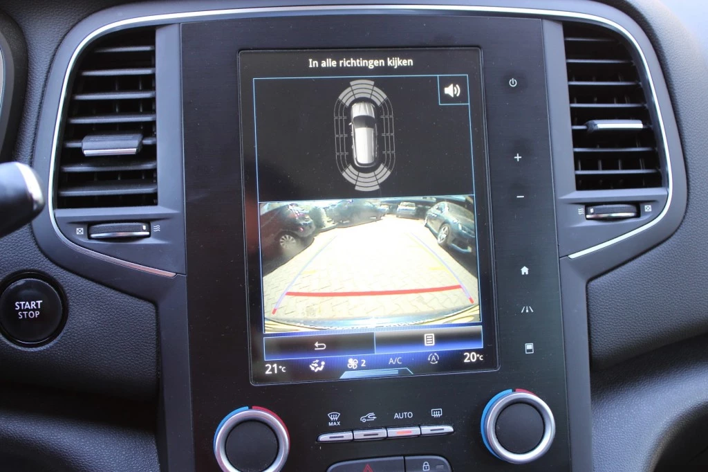 Hoofdafbeelding Renault Mégane