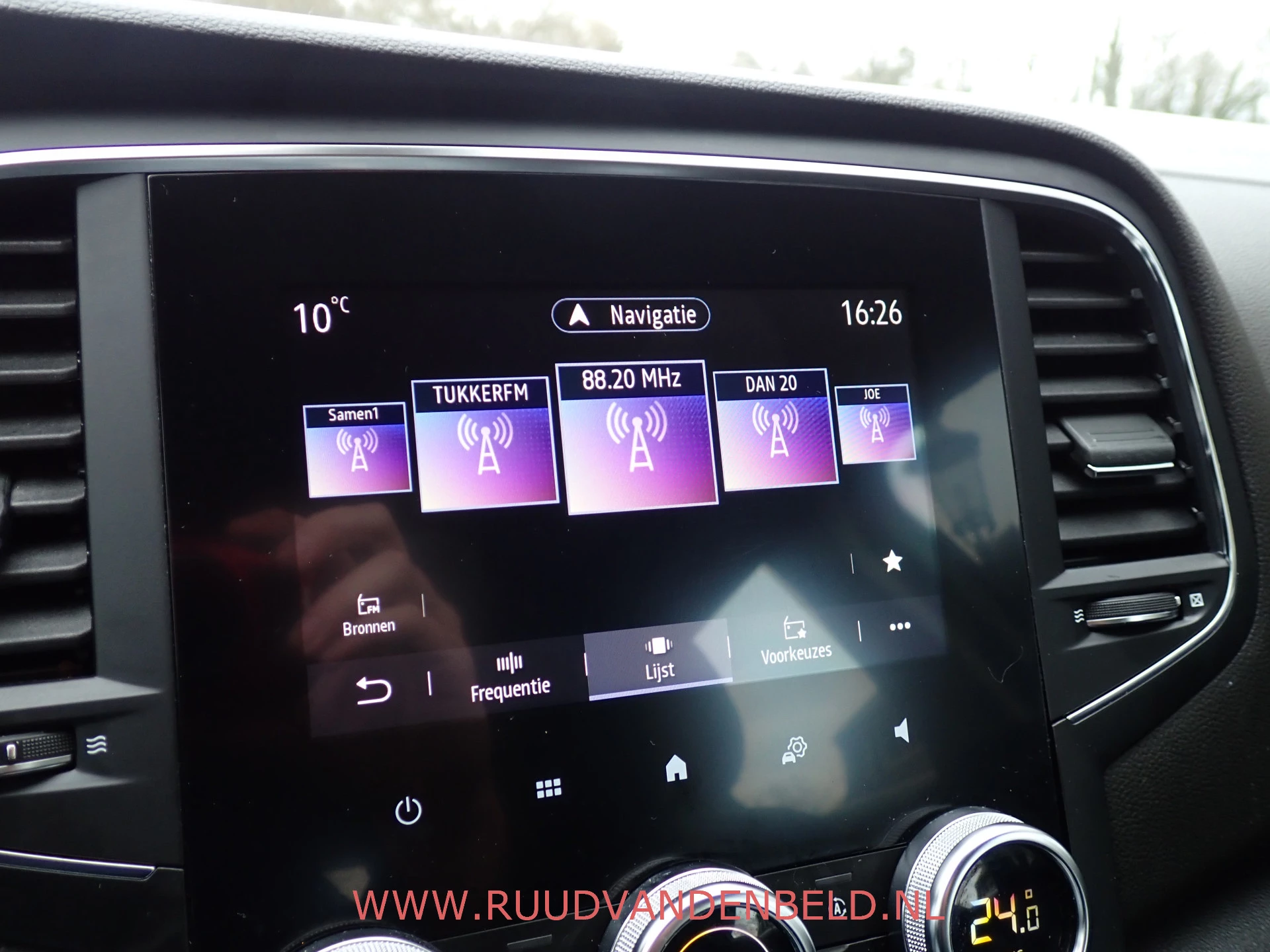 Hoofdafbeelding Renault Mégane Estate