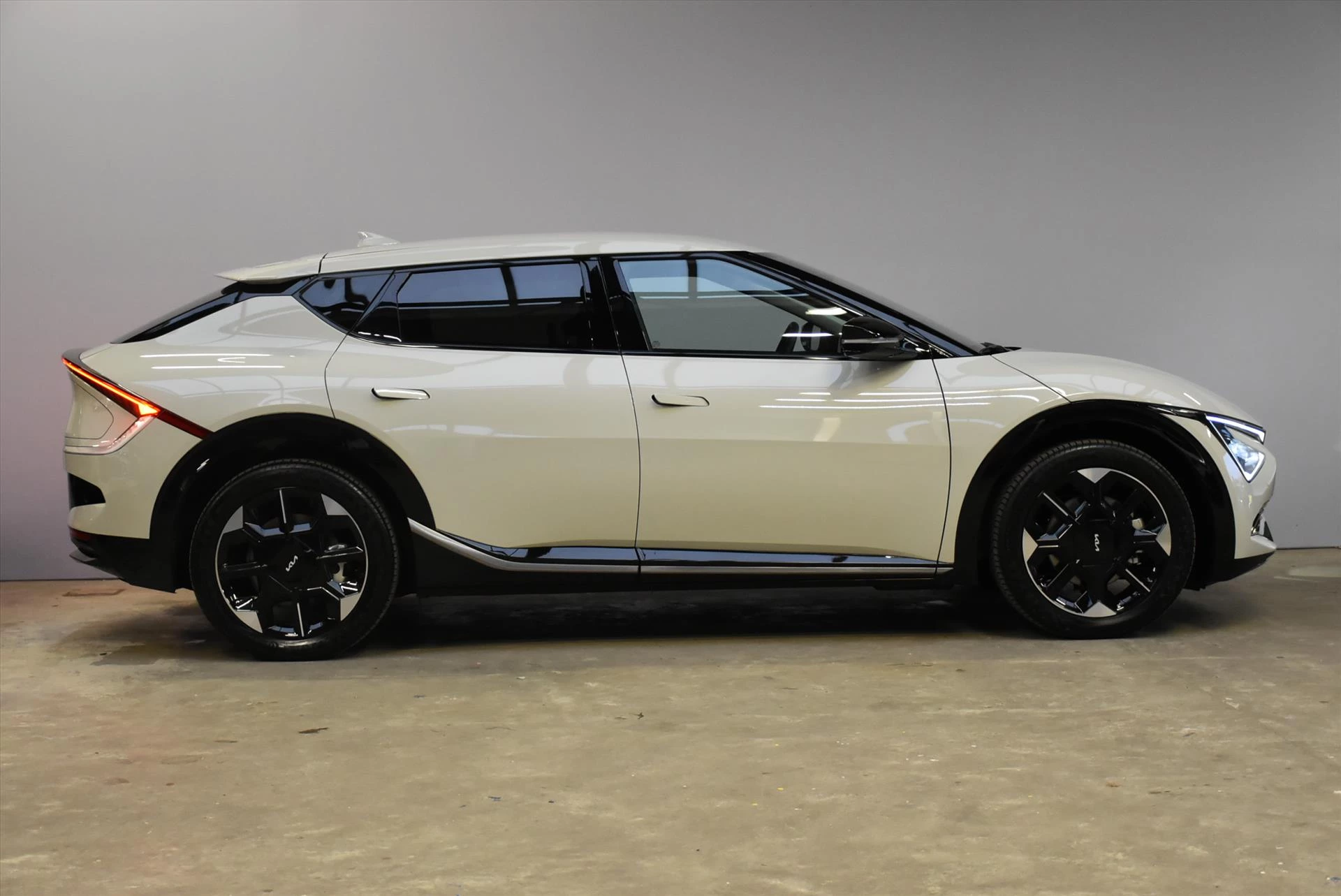 Hoofdafbeelding Kia EV6