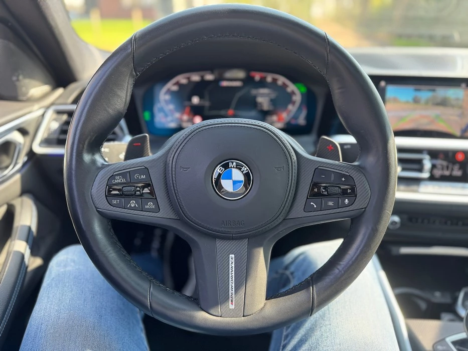 Hoofdafbeelding BMW M4