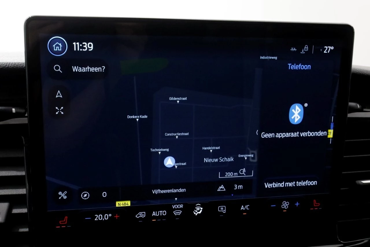 Hoofdafbeelding Ford E-Transit