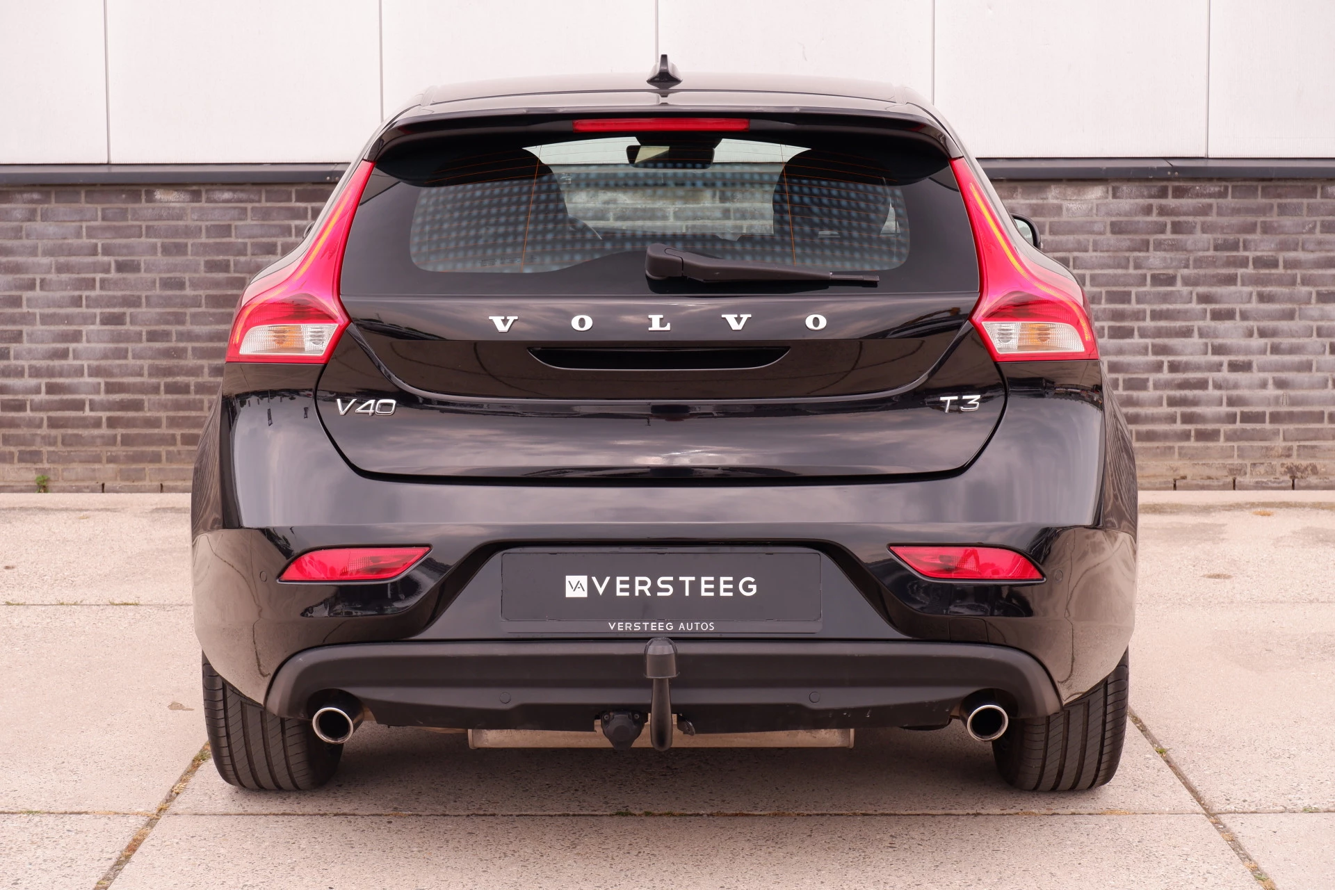 Hoofdafbeelding Volvo V40