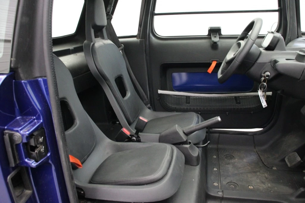 Hoofdafbeelding Citroën Ami
