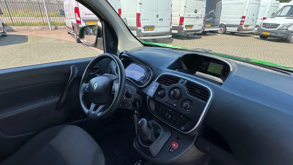 Hoofdafbeelding Renault Kangoo