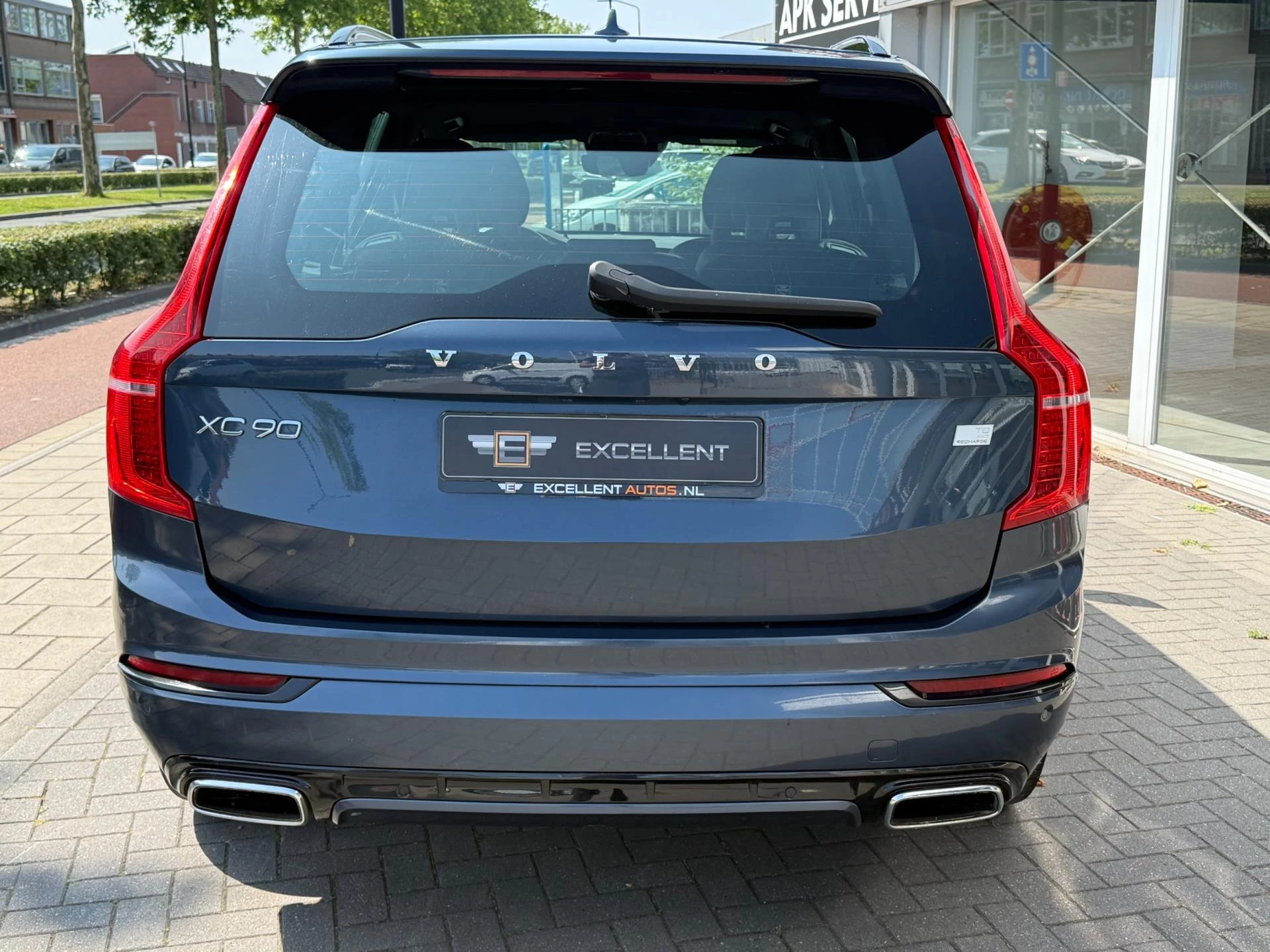Hoofdafbeelding Volvo XC90