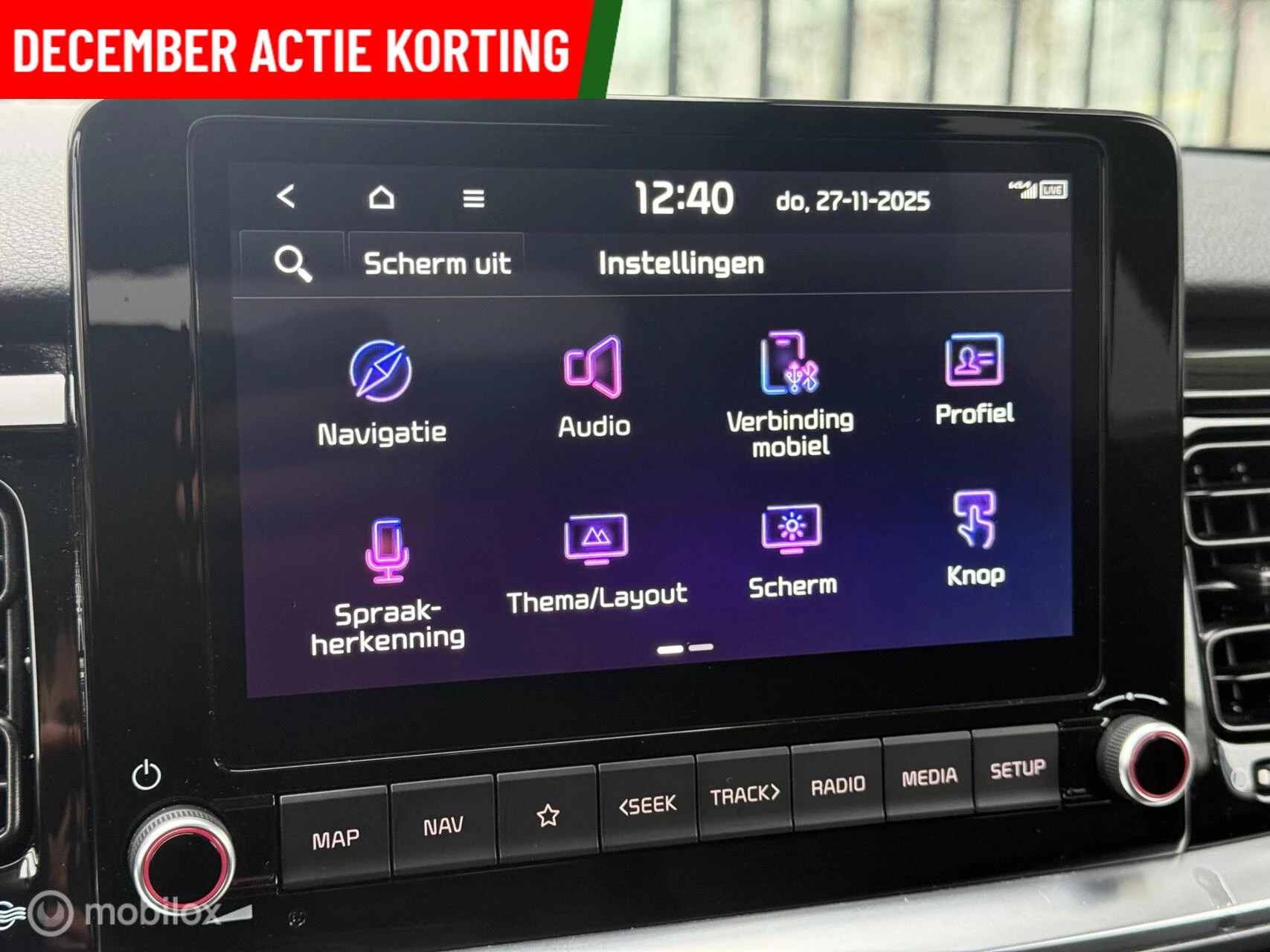 Hoofdafbeelding Kia Stonic