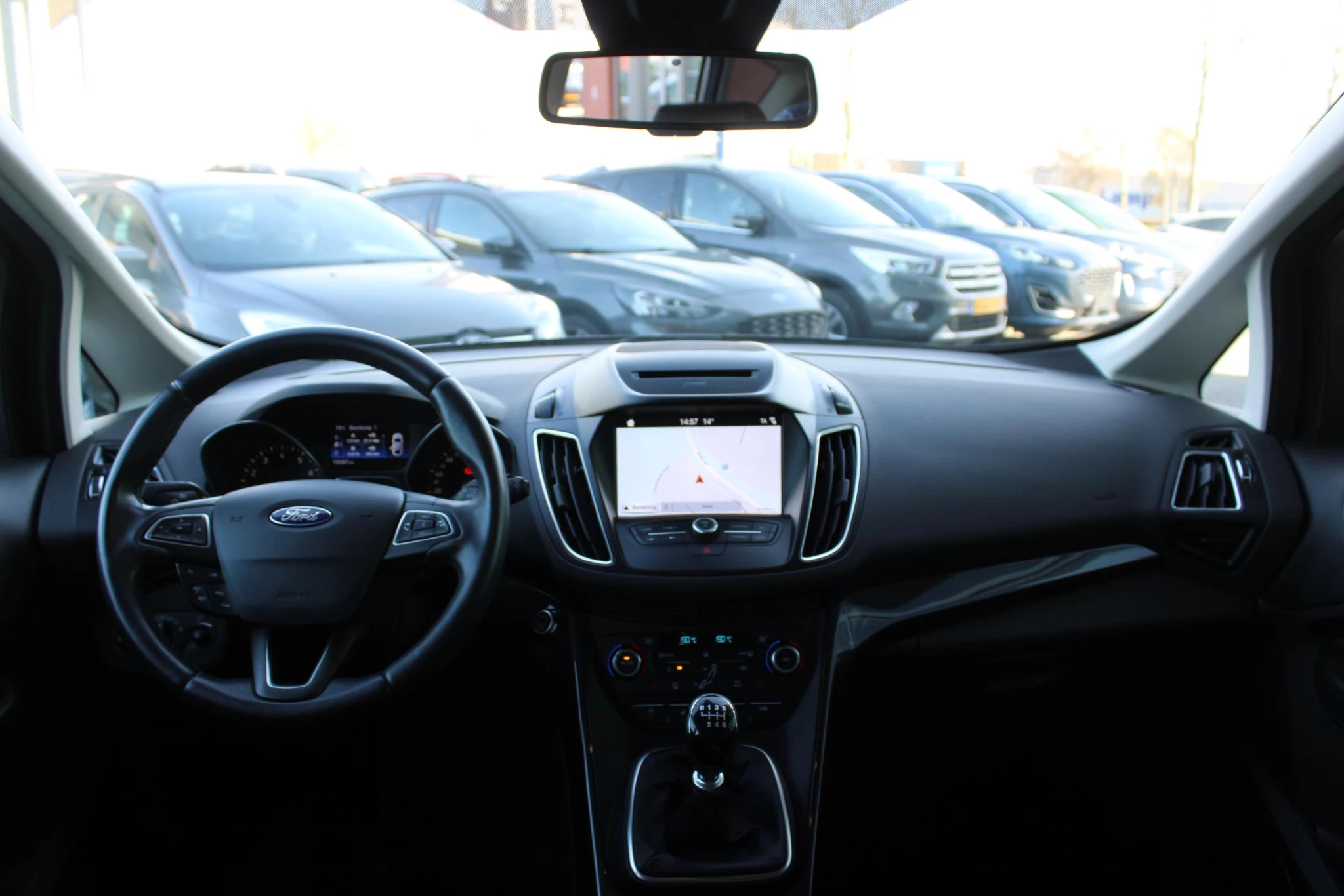 Hoofdafbeelding Ford C-MAX