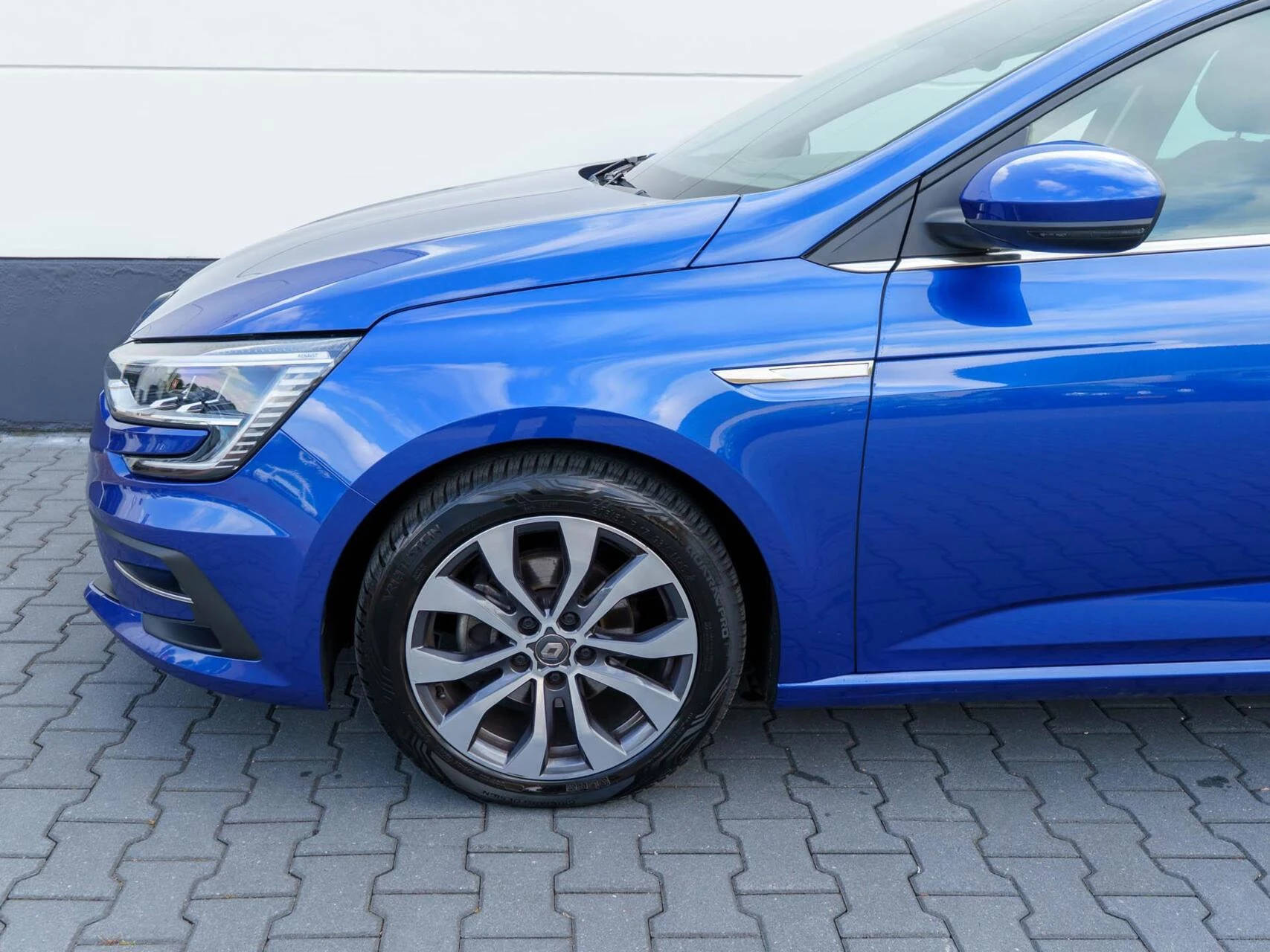 Hoofdafbeelding Renault Mégane Estate