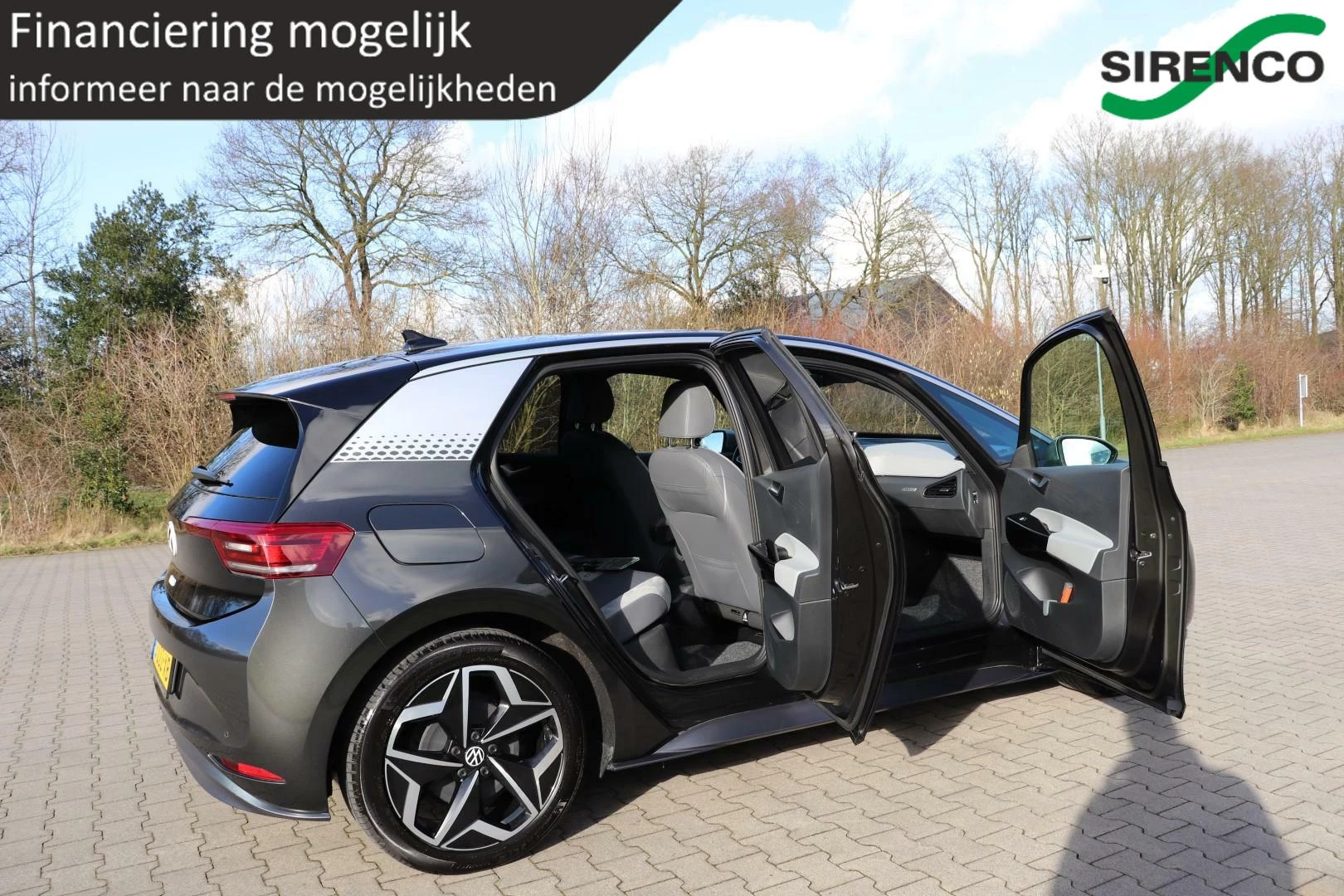 Hoofdafbeelding Volkswagen ID.3