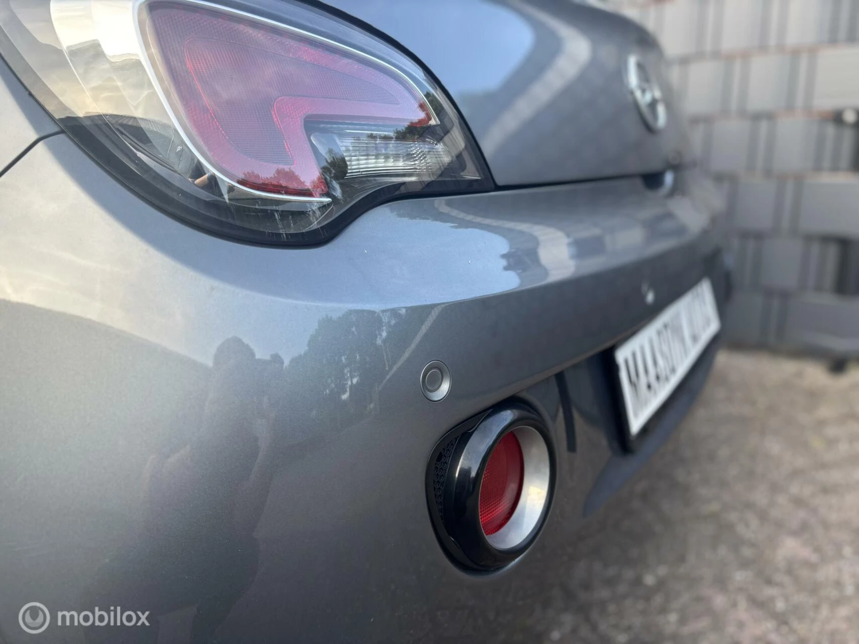 Hoofdafbeelding Opel ADAM