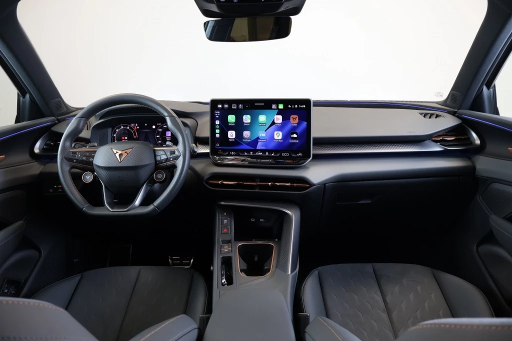 Hoofdafbeelding CUPRA Terramar