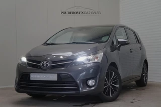 Hoofdafbeelding Toyota Verso Toyota Verso 1.6 VVT-i SkyView Edition 7 zits / Dealerauto! / Glazendak / Clima / Trekhaak