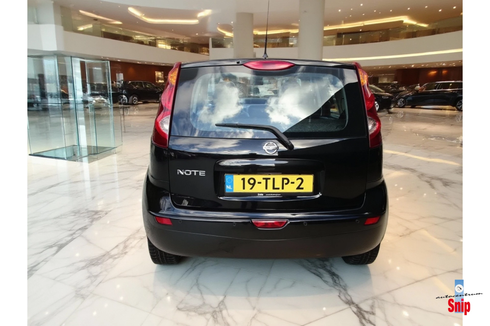 Hoofdafbeelding Nissan Note