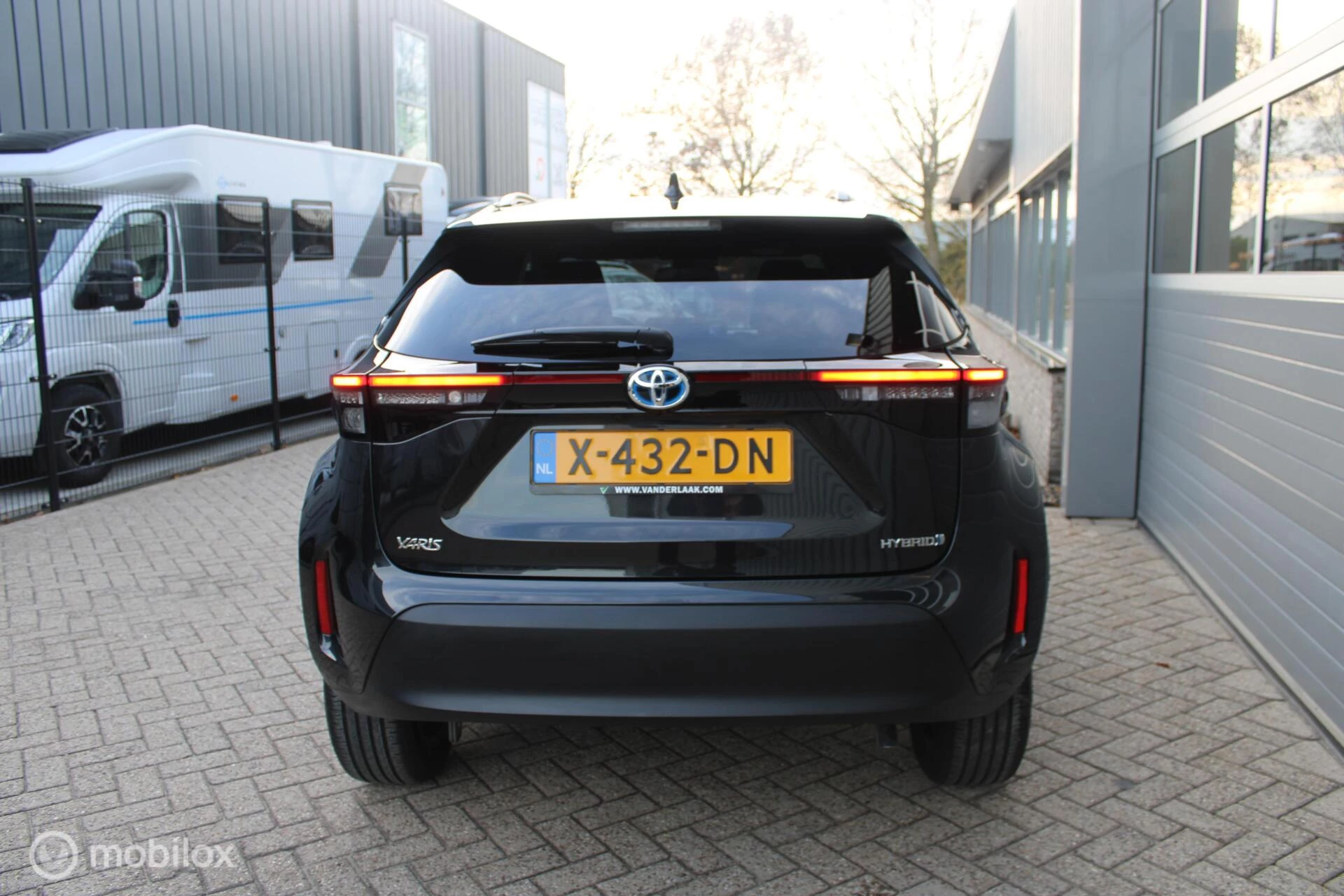 Hoofdafbeelding Toyota Yaris Cross