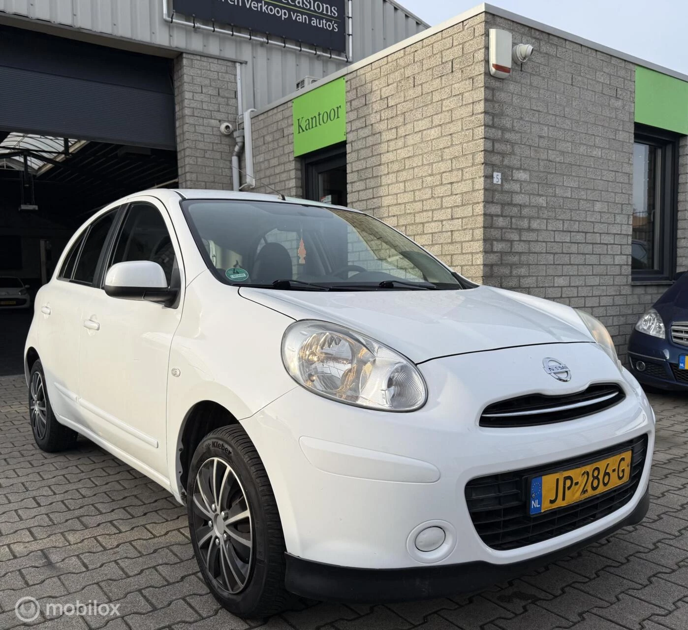 Hoofdafbeelding Nissan Micra