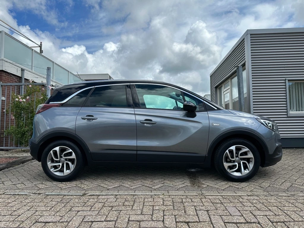 Hoofdafbeelding Opel Crossland X