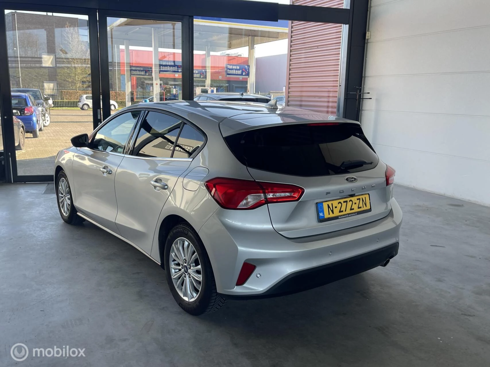 Hoofdafbeelding Ford Focus